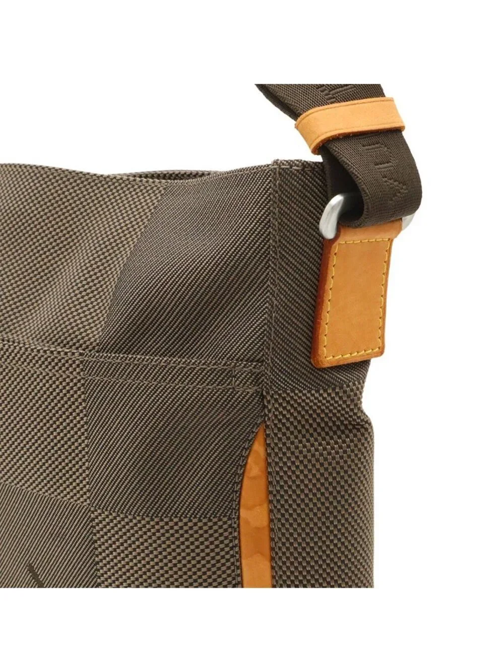 Louis Vuitton Damier Geant Companion Shoulder Bag Crossbody Sable